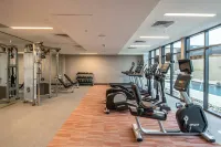 SpringHill Suites Fort Worth Historic Stockyards - Gym