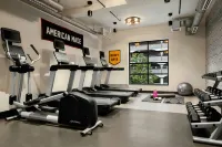 Moxy Omaha Downtown - Gym