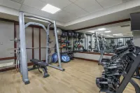 Omni Shoreham Hotel - Gym