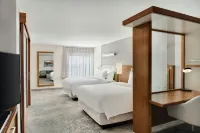 SpringHill Suites Chicago Southeast/Munster, IN - 3 stjerner