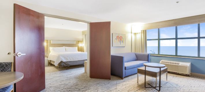 Holiday Inn Express GULFPORT BEACH by IHG Hotels in Harrison County