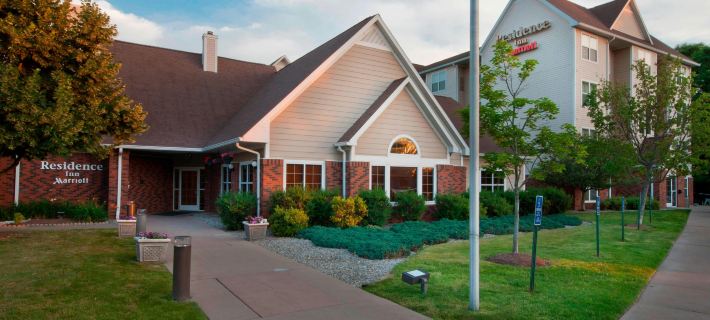 Residence Inn West Springfield Hotels in Hampden County