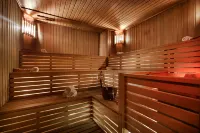 Mersin Hilton - spa