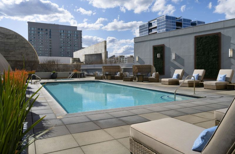 San Jose Marriott photo 2