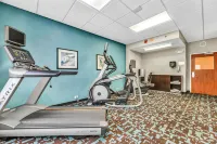 Fairfield Inn & Suites Lumberton - Gym