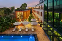 Protea Hotel Luanda - piscina
