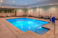 Hilton Garden Inn Little Rock Downtown - piscina