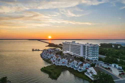 Residence Inn Ocean City - Pet friendly