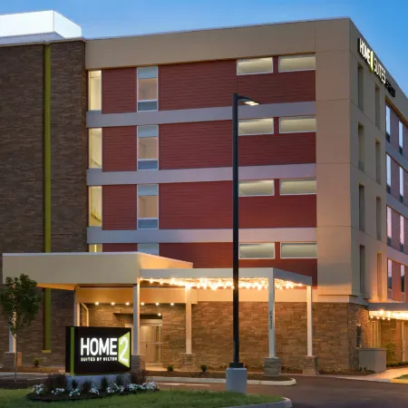 Home2 Suites Roanoke Airport
