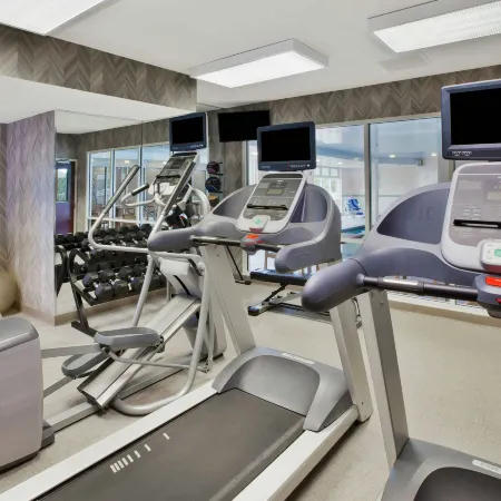SpringHill Suites Minneapolis-St. Paul Airport/Eagan