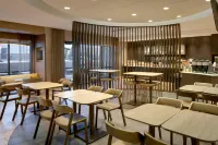 SpringHill Suites Vernal - breakfast