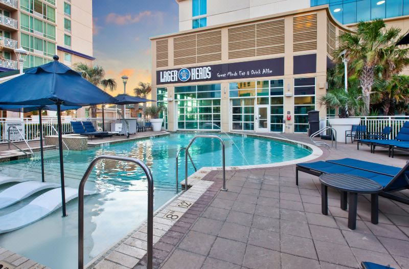 Hilton Garden Inn Virginia Beach Oceanfront photo 3