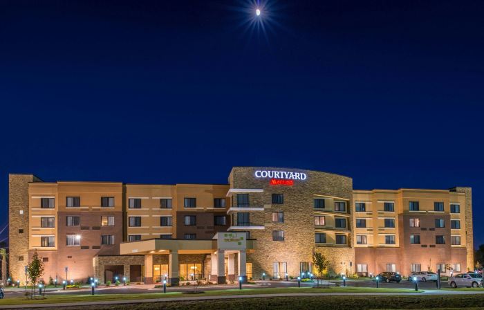 Courtyard Jacksonville