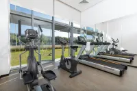 Onomo Hotel Casablanca Airport - С тренажерным залом