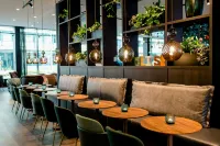 Motel One Stuttgart-Hauptbahnhof - breakfast