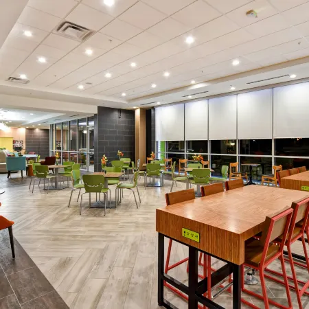 Home2 Suites by Hilton Columbus Downtown