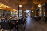 Zaria Court Hotel Kigali - Desayuno