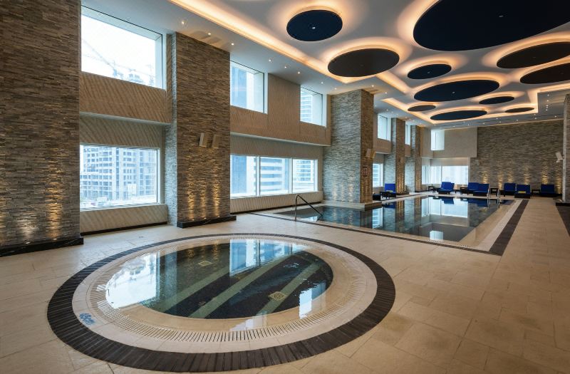 Centara West Bay Hotel & Residences Doha photo 2