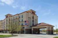Hampton Inn & Suites West des Moines/SW-Mall Area - Parkplatz