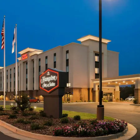 Hampton Inn & Suites Lavonia