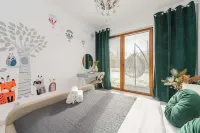 Family Flat With Garden - Jacuzzi