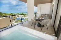 Hyatt Ziva Cap Cana - Hot Tub