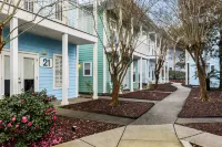Club Wyndham Beach Street Cottages - موقف سيارات