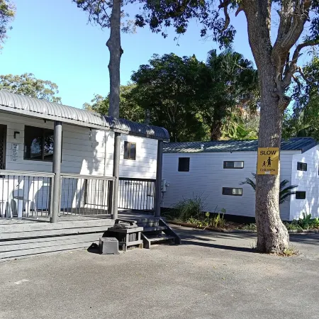 Twin Dolphins Holiday Park