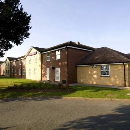 Premier Inn Hereford Holmer