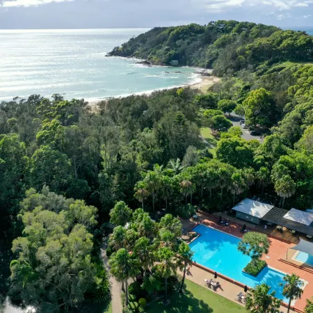 Charlesworth Bay Beach Resort