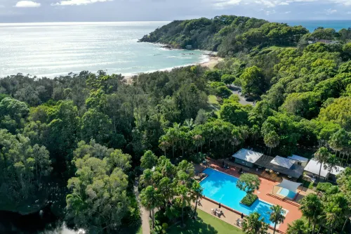 Charlesworth Bay Beach Resort - Barer