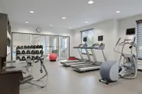 Hilton Garden Inn Springfield, MA - Phòng Gym