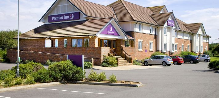 Premier Inn Northampton Bedford Rd/A428 Hotel di Northampton