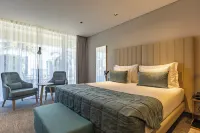 Montebelo Girassol Maputo Hotel - balcone