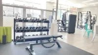 Toyoko Inn Tsubame-Sanjo Ekimae - Fitnessstudio