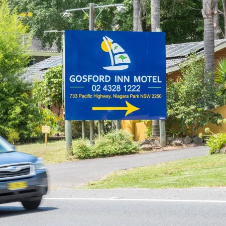 Gosford Inn Motel