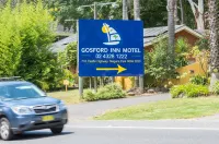Gosford Inn Motel - parcheggio