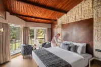 Kufri Heritage Resort & Spa - vasca da bagno