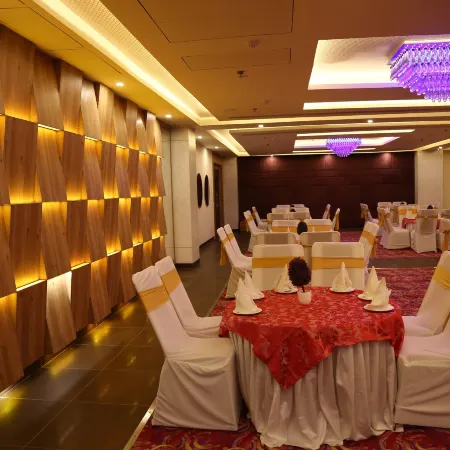 Ana Clarks Inn Panchkula