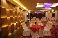 Ana Clarks Inn Panchkula - parcheggio