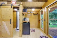 On Hobby Farm: Whidbey Island Tiny Home - 3-Star
