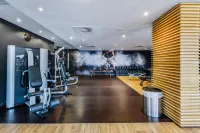 The Capital 15 on Orange Hotel & Spa - Gym