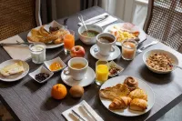 Best Western Plus Hotel Villa D'est - Desayuno