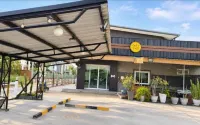 Nithra Ratree Hotel - Pysäköinti