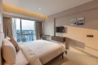AR Suites Jewels Royale - Koregaon Park NX - صديق للحيوانات الاليفة
