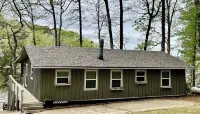 Cozy Cabin with Screened Porch and Fishing Dock on Lake D'Arbonne - Chalets