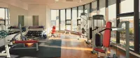 Leeinstay Hotel - Fitnessstudio
