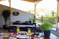Elia İmroz Hotel - breakfast