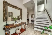 Patio, Porch + Fire Pit! Family Home By Branson - Wifi