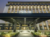 Hilton Istanbul Airport Ξενοδοχεία κοντά στο αεροδρόμιο Αεροδρόμιο Κωνσταντινούπολης